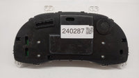 2017-2018 Hyundai Elantra Instrument Cluster Speedometer Gauges P/N:94001-F2060 Fits Fits 2017 2018 OEM Used Auto Parts - Oe