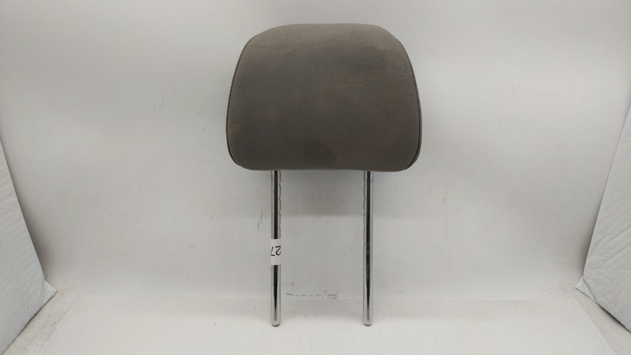 2017-2018 Hyundai Elantra Headrest Head Rest Front Driver Passenger Seat - Oemusedautoparts1.com