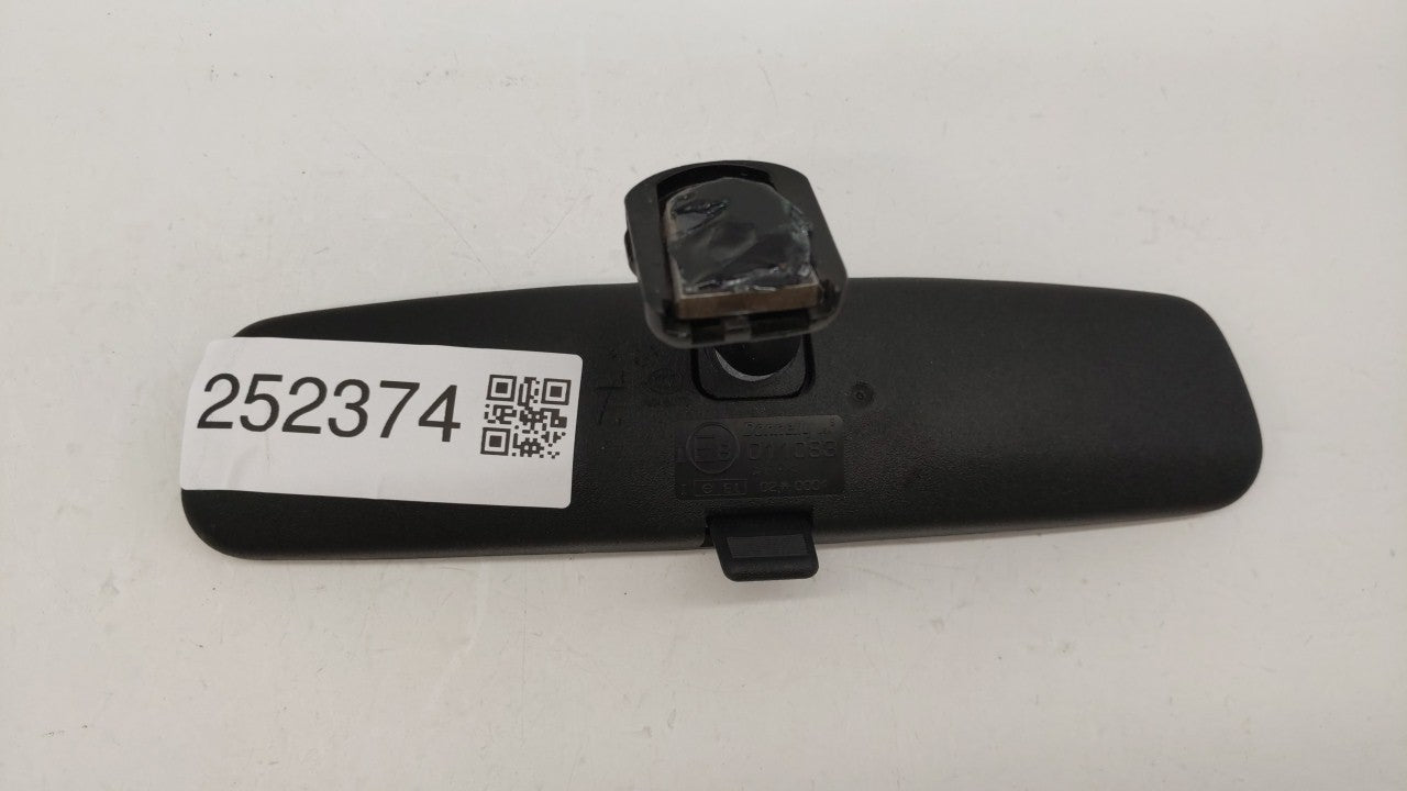 2011-2018 Hyundai Elantra Interior Rear View Mirror Replacement OEM P/N:E8011083 Fits OEM Used Auto Parts - Oemusedautoparts