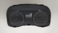 2017-2018 Hyundai Elantra Instrument Cluster Speedometer Gauges P/N:94001-F3011 94001-F3010 Fits Fits 2017 2018 OEM Used Aut