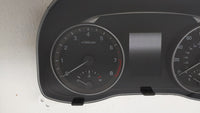 2017-2018 Hyundai Elantra Instrument Cluster Speedometer Gauges P/N:94001-F3011 94001-F3010 Fits Fits 2017 2018 OEM Used Aut
