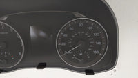 2017-2018 Hyundai Elantra Instrument Cluster Speedometer Gauges P/N:94001-F3011 94001-F3010 Fits Fits 2017 2018 OEM Used Aut