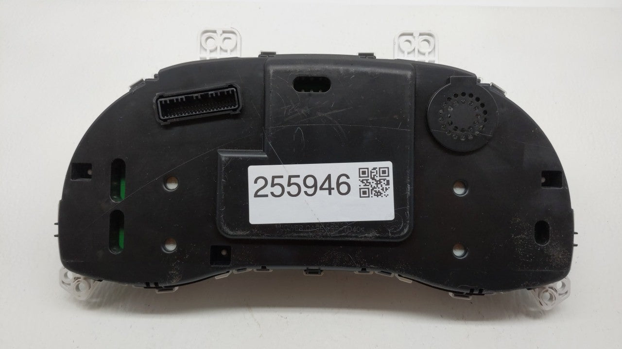 2017-2018 Hyundai Elantra Instrument Cluster Speedometer Gauges P/N:94001-F3011 94001-F3010 Fits Fits 2017 2018 OEM Used Aut