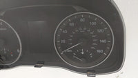 2017-2018 Hyundai Elantra Instrument Cluster Speedometer Gauges P/N:94001-F3011 94001-F3010 Fits Fits 2017 2018 OEM Used Aut