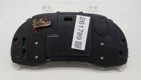 2017-2018 Hyundai Elantra Instrument Cluster Speedometer Gauges P/N:94001-F3011 94001-F3010 Fits Fits 2017 2018 OEM Used Aut