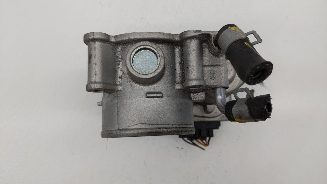 2011-2020 Hyundai Elantra Throttle Body P/N:35100-2E000 Fits Fits 2011 2012 2013 2014 2015 2016 2017 2018 2019 2020 2021 OEM