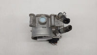 2011-2018 Hyundai Elantra Throttle Body P/N:35100-2E000 Fits Fits 2011 2012 2013 2014 2015 2016 2017 2018 2019 OEM Used Auto