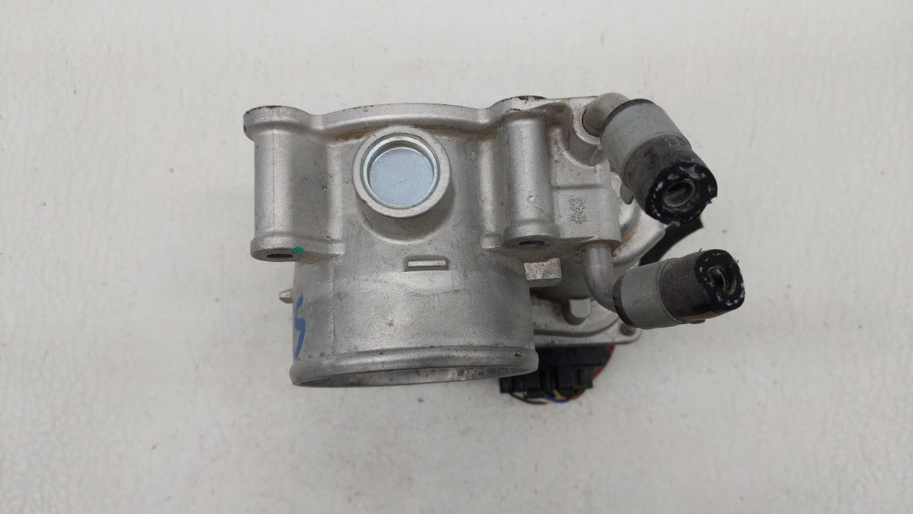 2011-2018 Hyundai Elantra Throttle Body P/N:35100-2E000 Fits Fits 2011 2012 2013 2014 2015 2016 2017 2018 2019 OEM Used Auto