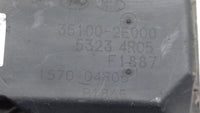2011-2018 Hyundai Elantra Throttle Body P/N:35100-2E000 Fits Fits 2011 2012 2013 2014 2015 2016 2017 2018 2019 OEM Used Auto