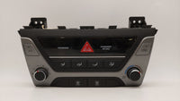 2017-2018 Hyundai Elantra Climate Control Module Temperature AC/Heater Replacement P/N:97250-F20614X 97250-F2AH0 Fits OEM Us