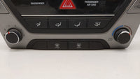 2017-2018 Hyundai Elantra Climate Control Module Temperature AC/Heater Replacement P/N:97250-F20614X 97250-F2AH0 Fits OEM Us