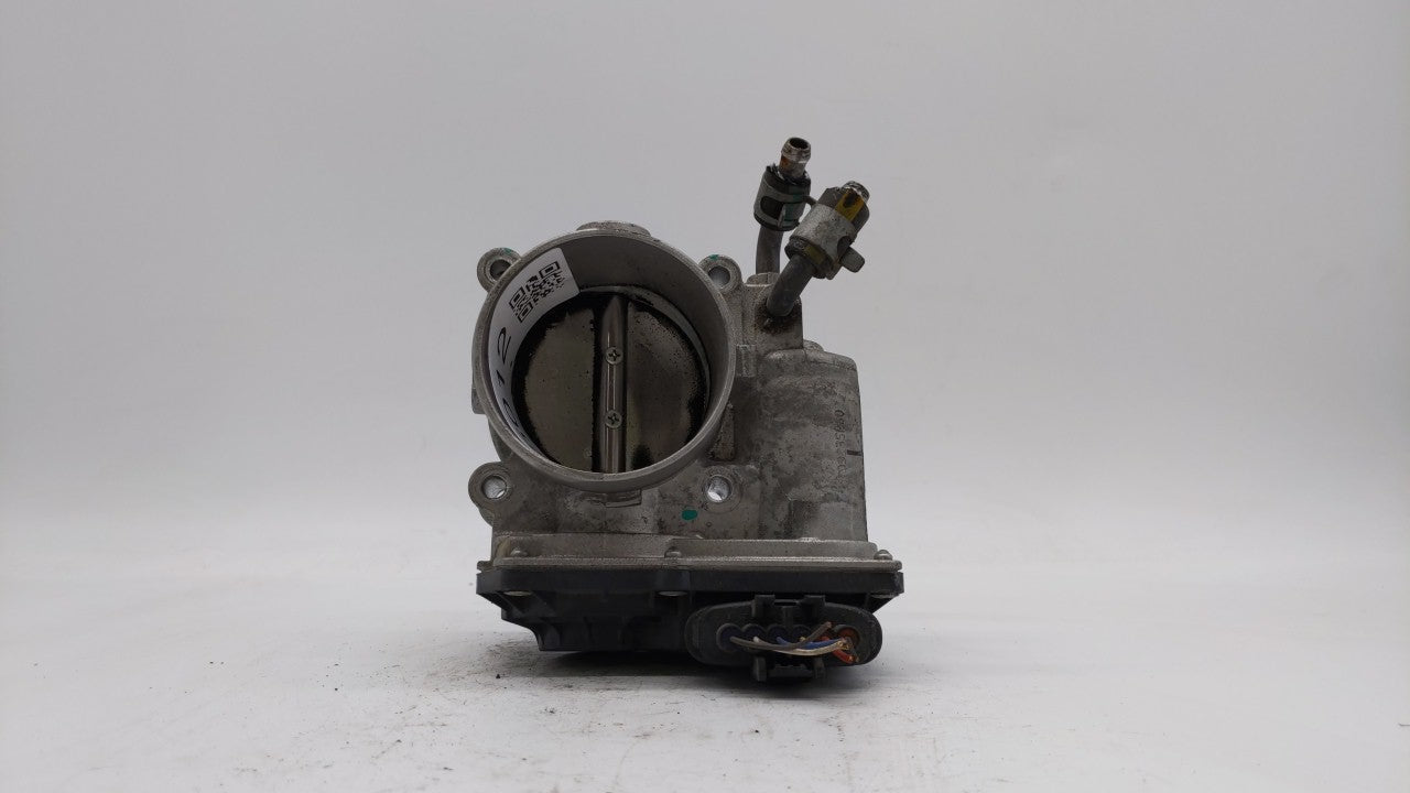 2011-2018 Hyundai Elantra Throttle Body P/N:35100-2E000 Fits Fits 2011 2012 2013 2014 2015 2016 2017 2018 2019 OEM Used Auto