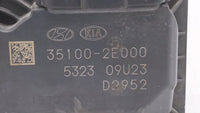 2011-2018 Hyundai Elantra Throttle Body P/N:35100-2E000 Fits Fits 2011 2012 2013 2014 2015 2016 2017 2018 2019 OEM Used Auto