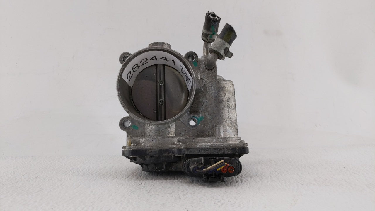 2011-2018 Hyundai Elantra Throttle Body P/N:35100-2E000 Fits Fits 2011 2012 2013 2014 2015 2016 2017 2018 2019 OEM Used Auto