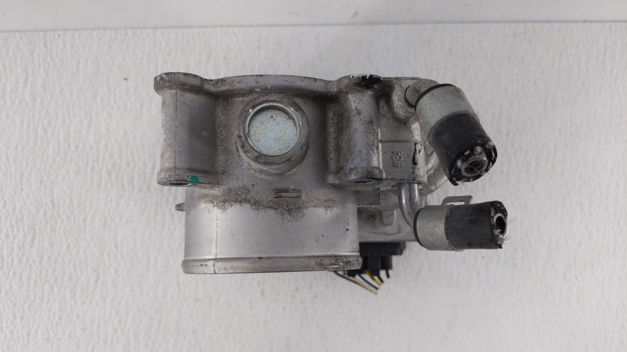 2011-2018 Hyundai Elantra Throttle Body P/N:35100-2E000 Fits Fits 2011 2012 2013 2014 2015 2016 2017 2018 2019 OEM Used Auto