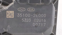 2011-2018 Hyundai Elantra Throttle Body P/N:35100-2E000 Fits Fits 2011 2012 2013 2014 2015 2016 2017 2018 2019 OEM Used Auto