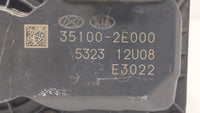 2011-2018 Hyundai Elantra Throttle Body P/N:35100-2E000 Fits Fits 2011 2012 2013 2014 2015 2016 2017 2018 2019 OEM Used Auto