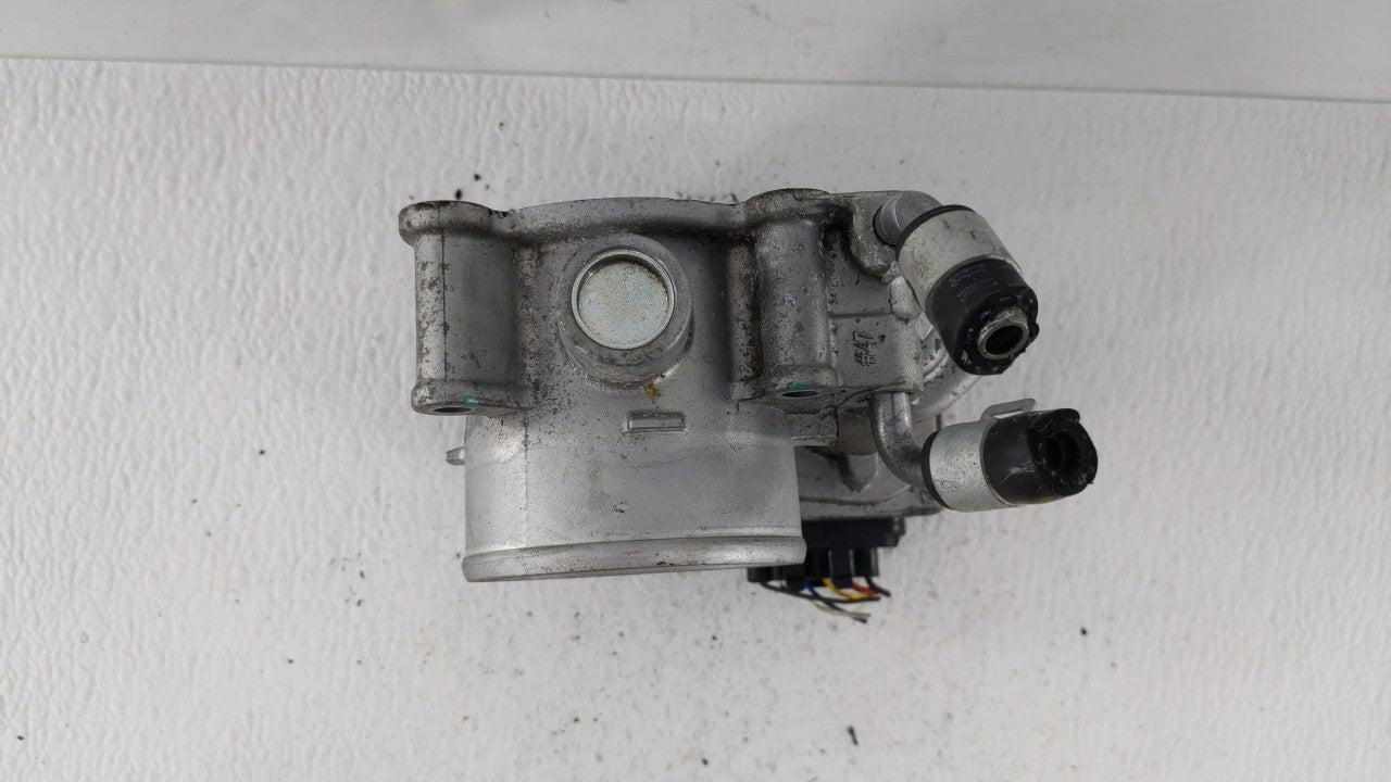 2011-2018 Hyundai Elantra Throttle Body P/N:35100-2E710 35100-2E000 Fits Fits 2011 2012 2013 2014 2015 2016 2017 2018 2019 O