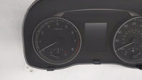 2017-2018 Hyundai Elantra Instrument Cluster Speedometer Gauges P/N:94011-F3012 94011-F3010 Fits Fits 2017 2018 OEM Used Aut
