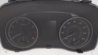 2017-2018 Hyundai Elantra Instrument Cluster Speedometer Gauges P/N:94011-F3012 94011-F3010 Fits Fits 2017 2018 OEM Used Aut