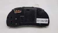 2017-2018 Hyundai Elantra Instrument Cluster Speedometer Gauges P/N:94011-F3012 94011-F3010 Fits Fits 2017 2018 OEM Used Aut
