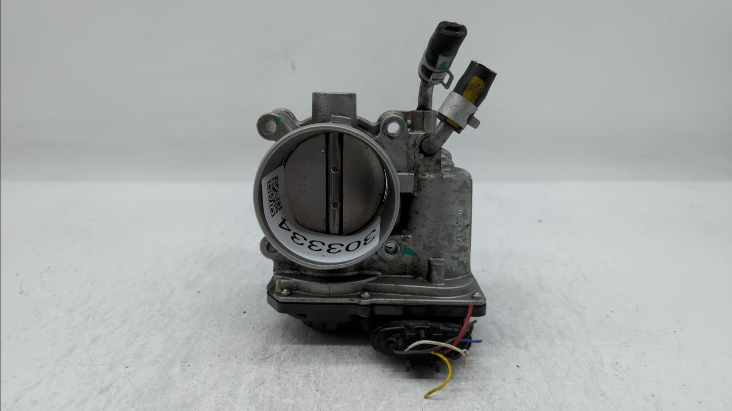 2011-2018 Hyundai Elantra Throttle Body P/N:35100-2E710 35100-2E000 Fits Fits 2011 2012 2013 2014 2015 2016 2017 2018 2019 O
