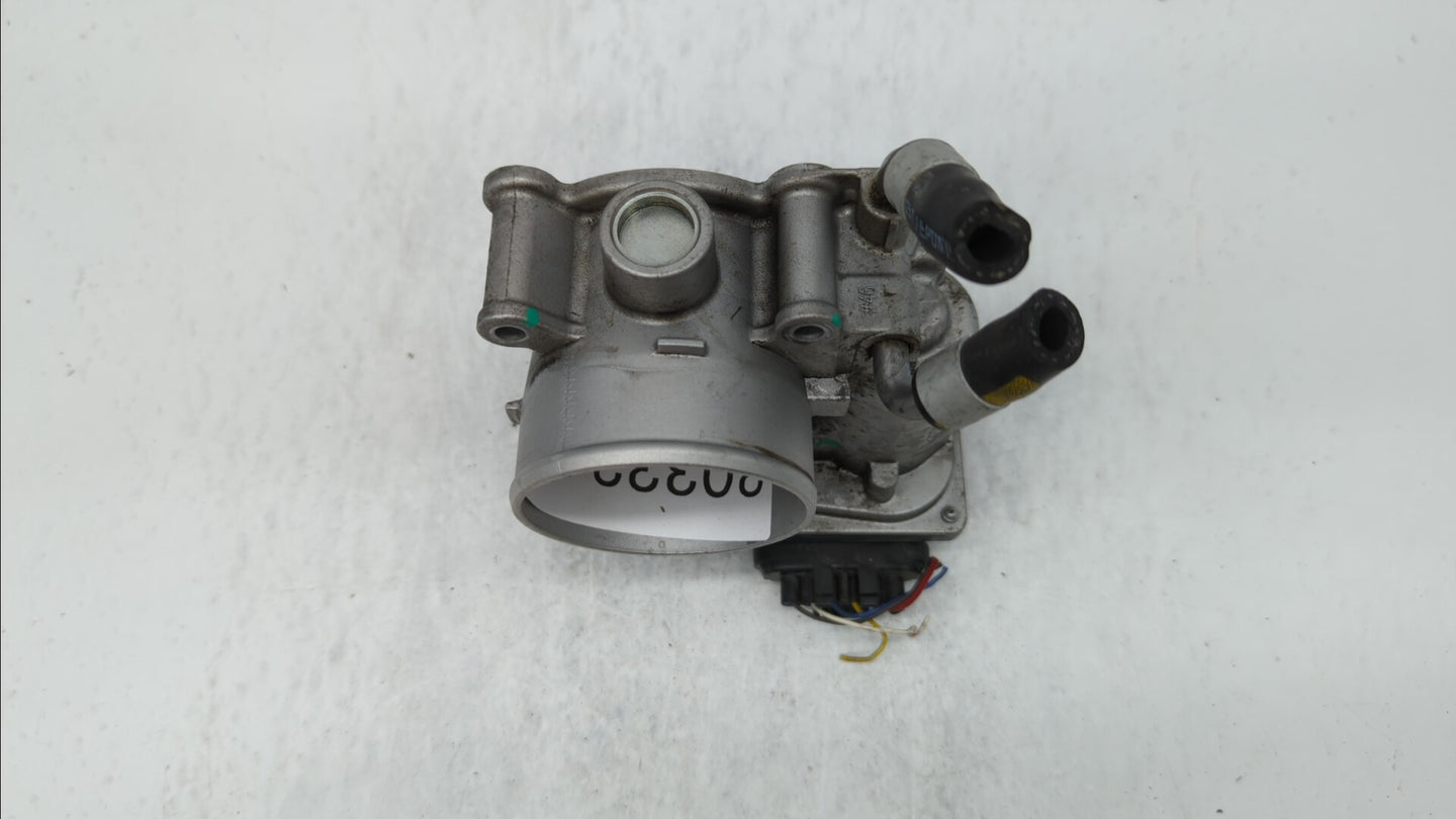 2011-2018 Hyundai Elantra Throttle Body P/N:35100-2E710 35100-2E000 Fits Fits 2011 2012 2013 2014 2015 2016 2017 2018 2019 O