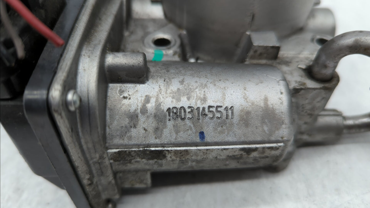 2011-2018 Hyundai Elantra Throttle Body P/N:35100-2E710 35100-2E000 Fits Fits 2011 2012 2013 2014 2015 2016 2017 2018 2019 O