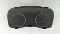2017-2018 Hyundai Elantra Instrument Cluster Speedometer Gauges P/N:94011F3012 15780-01711H, 94011-F3010 Fits Fits 2017 2018