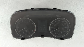 compare product 2017-2018 Hyundai Elantra Instrument Cluster Speedometer Gauges P/N:94011F3012 15780-01711H, 94011-F3010 Fits Fits 2017 2018 OEM Used Auto Parts