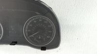 2017-2018 Hyundai Elantra Instrument Cluster Speedometer Gauges P/N:94011F3012 15780-01711H, 94011-F3010 Fits Fits 2017 2018