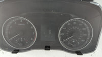 2017-2018 Hyundai Elantra Instrument Cluster Speedometer Gauges P/N:94011F3012 15780-01711H, 94011-F3010 Fits Fits 2017 2018