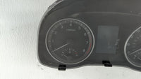 2017-2018 Hyundai Elantra Instrument Cluster Speedometer Gauges P/N:94011F3012 15780-01711H, 94011-F3010 Fits Fits 2017 2018