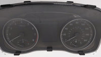 2017-2018 Hyundai Elantra Instrument Cluster Speedometer Gauges P/N:94011-F3012 94011-F3010 Fits Fits 2017 2018 OEM Used Aut