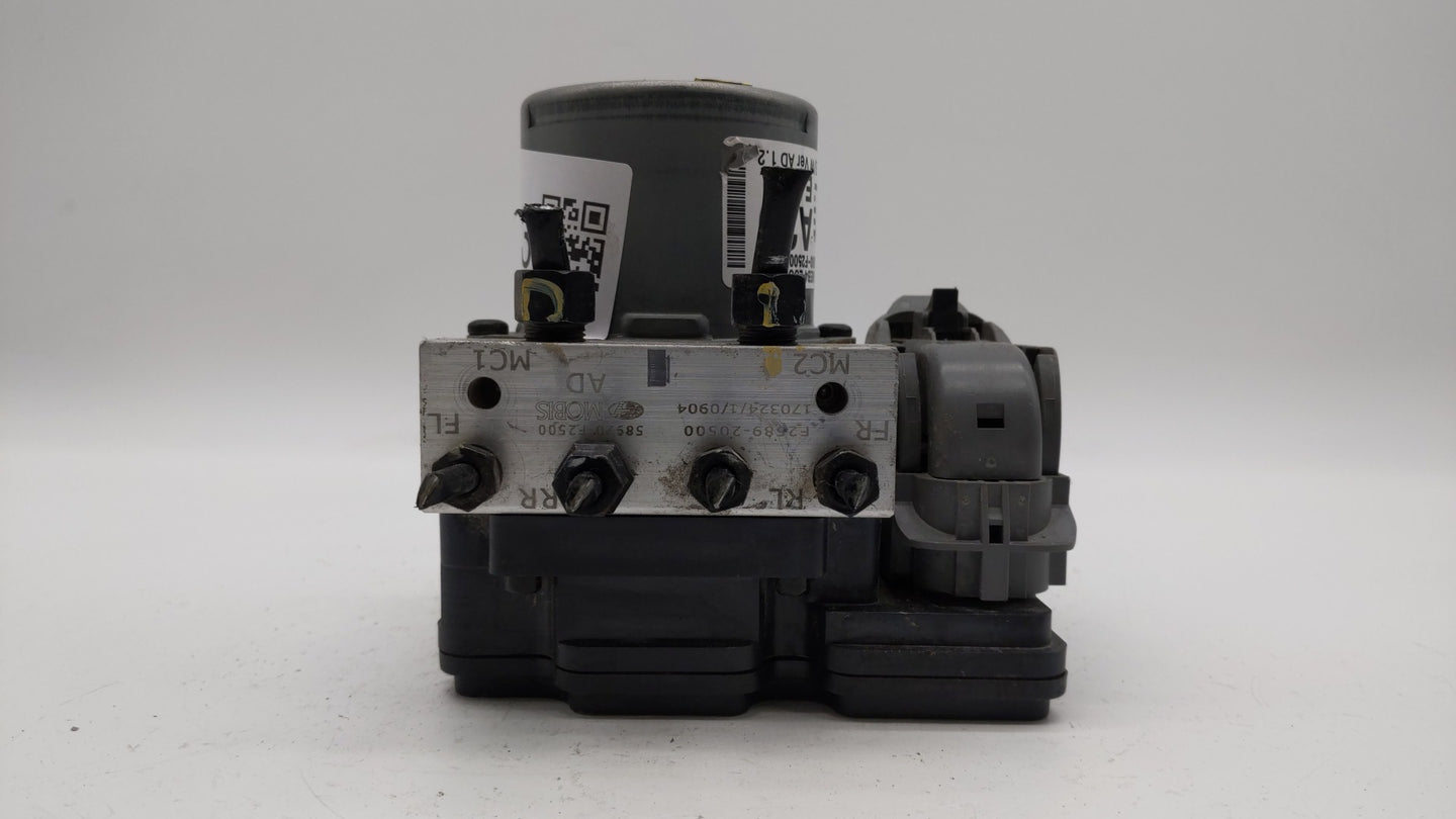 2017-2018 Hyundai Elantra ABS Pump Control Module Replacement P/N:58900-F2500 58920-F2500 Fits Fits 2017 2018 OEM Used Auto 