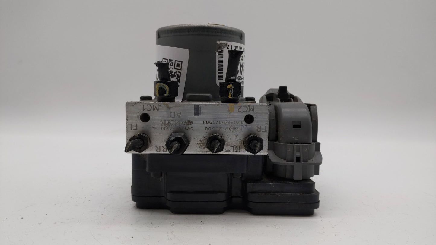 2017-2018 Hyundai Elantra ABS Pump Control Module Replacement P/N:58900-F2500 58920-F2500 Fits Fits 2017 2018 OEM Used Auto 