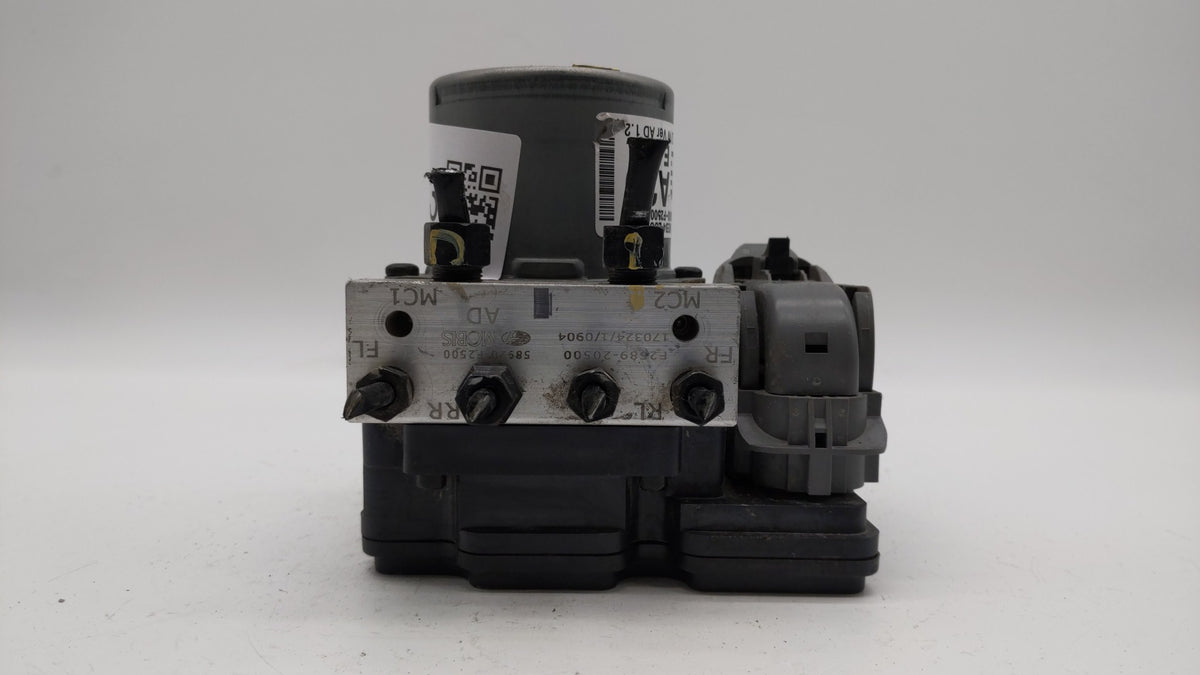 2017-2019 Hyundai Elantra Anti-Lock Brake ABS Pump Module Actuator OEM P/N:58900-F2500 58920-F2500 Fits Fits 2017 2018 2019 