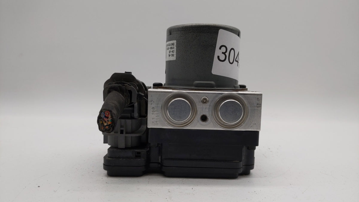 2017-2019 Hyundai Elantra Anti-Lock Brake ABS Pump Module Actuator OEM P/N:58900-F2500 58920-F2500 Fits Fits 2017 2018 2019 