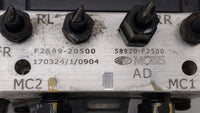 2017-2018 Hyundai Elantra ABS Pump Control Module Replacement P/N:58900-F2500 58920-F2500 Fits Fits 2017 2018 OEM Used Auto 