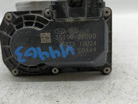 2011-2018 Hyundai Elantra Throttle Body P/N:35100-2E710 35100-2E000 Fits Fits 2011 2012 2013 2014 2015 2016 2017 2018 2019 O