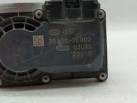 2011-2018 Hyundai Elantra Throttle Body P/N:35100-2E710 35100-2E000 Fits Fits 2011 2012 2013 2014 2015 2016 2017 2018 2019 O