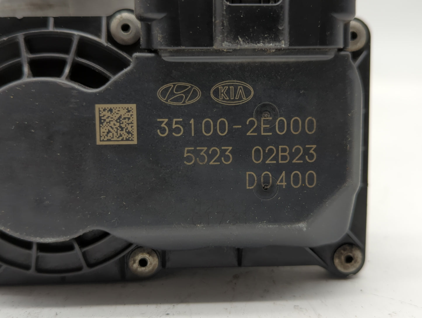 2011-2018 Hyundai Elantra Throttle Body P/N:35100-2E710 35100-2E000 Fits Fits 2011 2012 2013 2014 2015 2016 2017 2018 2019 O