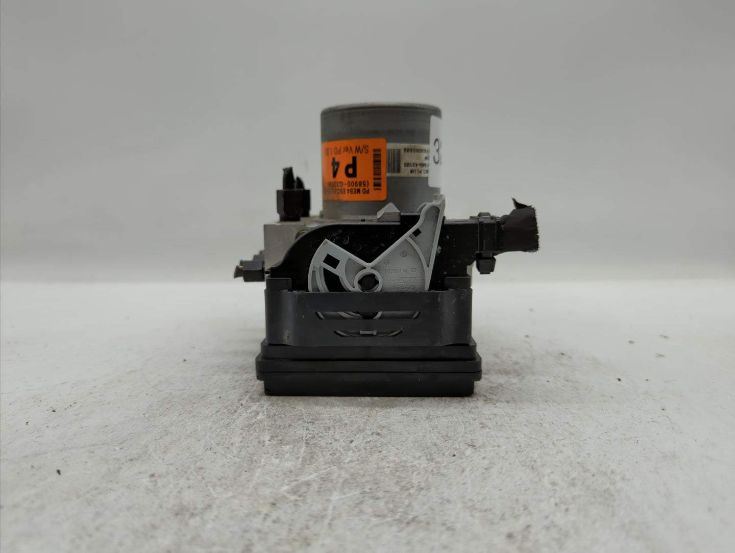 2018 Hyundai Elantra ABS Pump Control Module Replacement P/N:58920-G3350 Fits OEM Used Auto Parts - Oemusedautoparts1.com