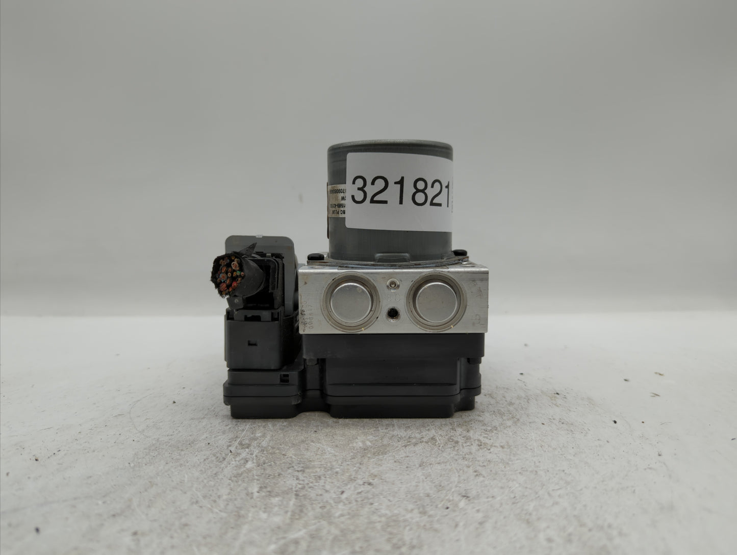 2018 Hyundai Elantra ABS Pump Control Module Replacement P/N:58920-G3350 Fits OEM Used Auto Parts - Oemusedautoparts1.com