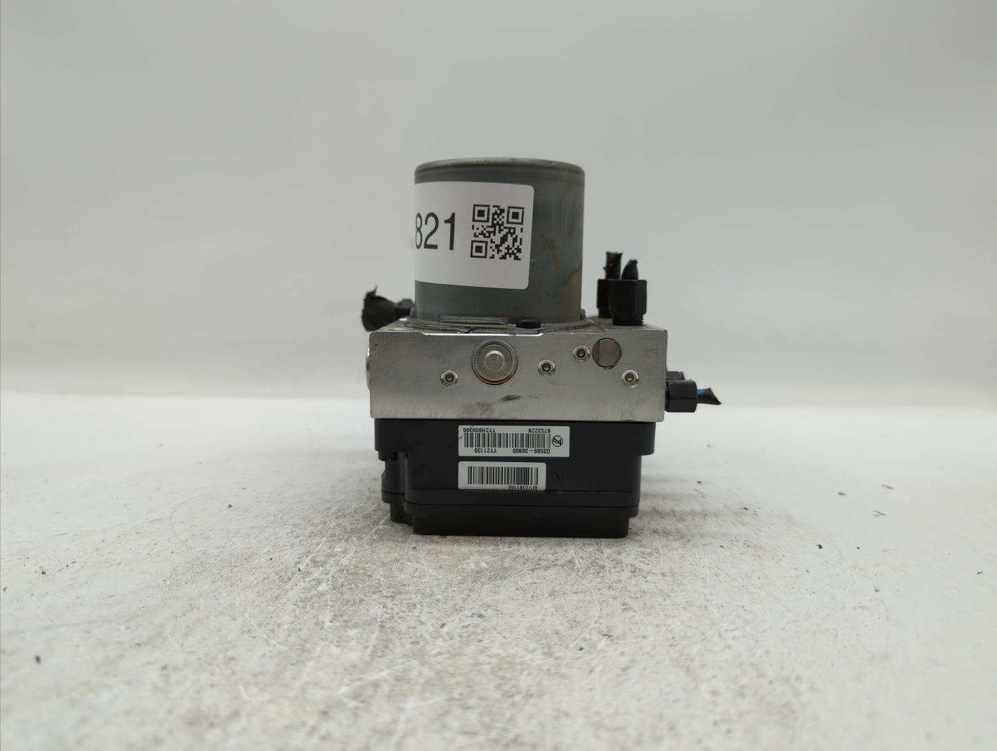 2018 Hyundai Elantra ABS Pump Control Module Replacement P/N:58920-G3350 Fits OEM Used Auto Parts - Oemusedautoparts1.com