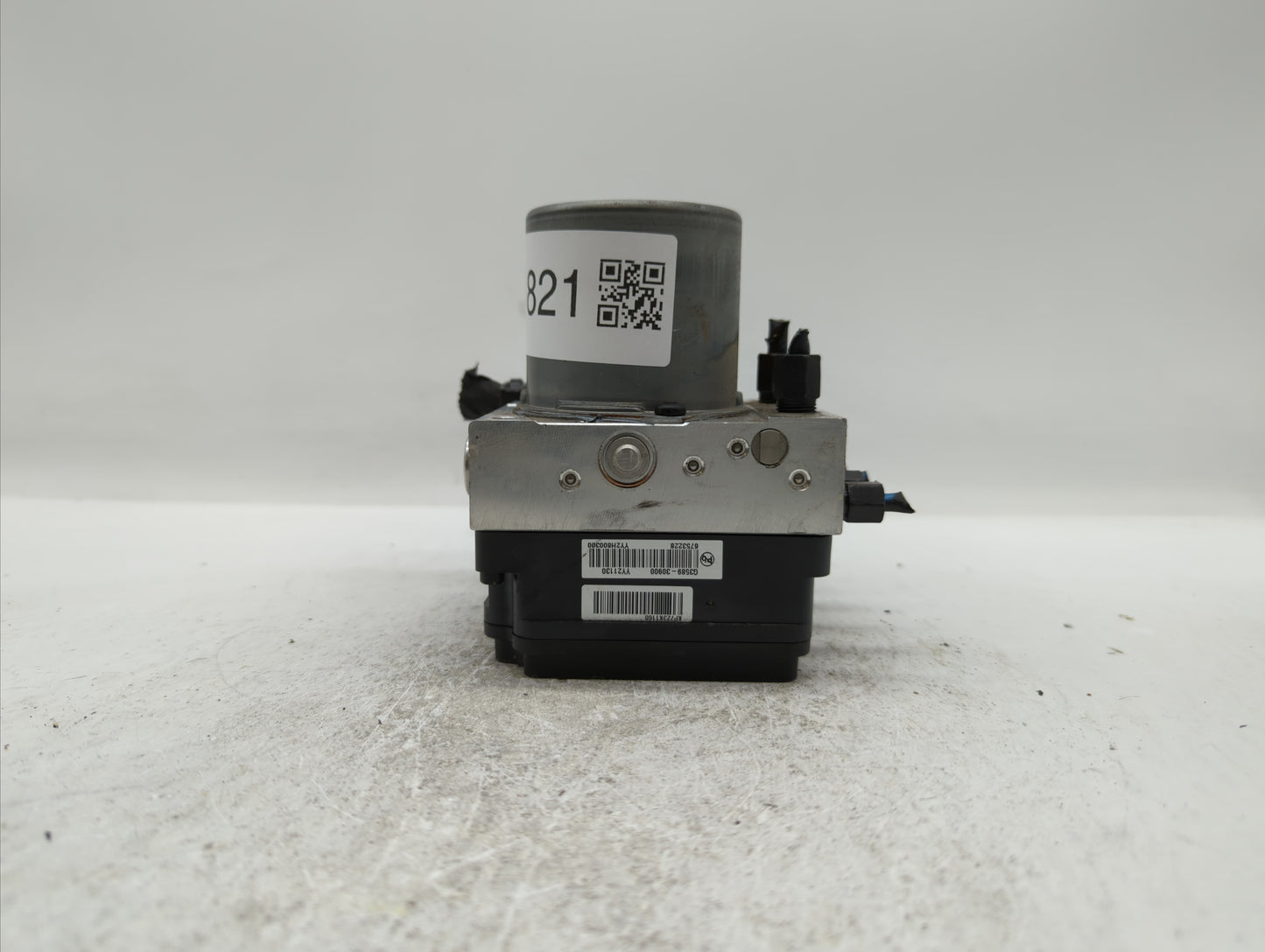 2018 Hyundai Elantra ABS Pump Control Module Replacement P/N:58920-G3350 Fits OEM Used Auto Parts - Oemusedautoparts1.com