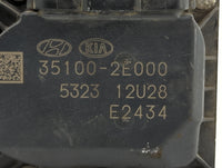 2011-2018 Hyundai Elantra Throttle Body P/N:35100-2E000 1302150124 Fits Fits 2011 2012 2013 2014 2015 2016 2017 2018 2019 OE