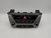 2017-2018 Hyundai Elantra Climate Control Module Temperature AC/Heater Replacement P/N:97250-F20614X 97250-F2AH0 Fits OEM Us