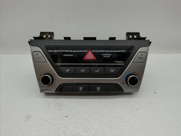 2017-2018 Hyundai Elantra Climate Control Module Temperature AC/Heater Replacement P/N:97250-F20614X 97250-F2AH0 Fits OEM Us