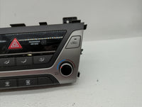 2017-2018 Hyundai Elantra Climate Control Module Temperature AC/Heater Replacement P/N:97250-F20614X 97250-F2AH0 Fits OEM Us